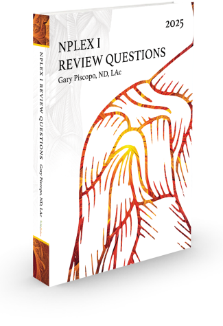 NPLEX I Review Questions 2025 – Bastyr Natural Medicine Shop