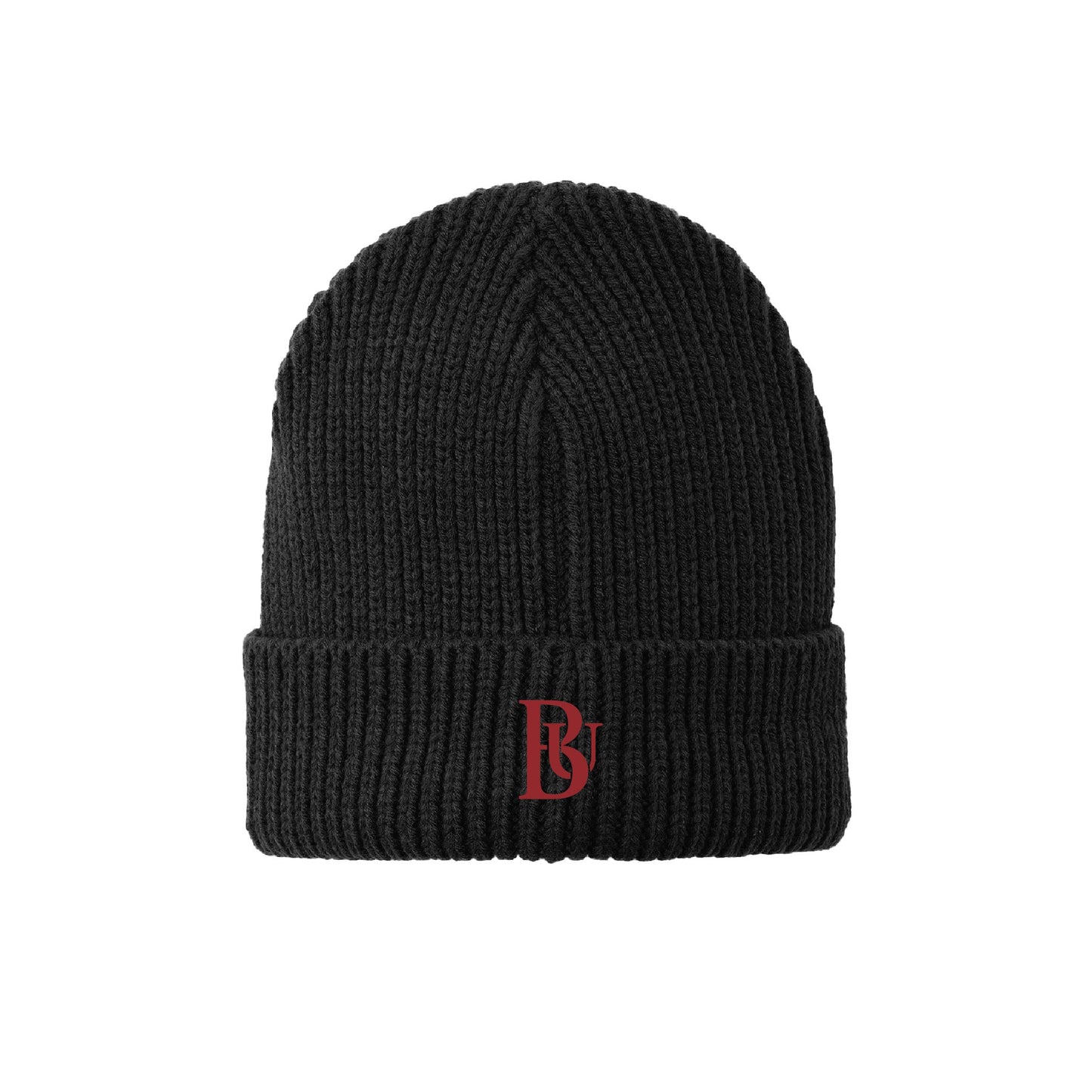 Bastyr Watch Cap Beanie - Cranberry BU