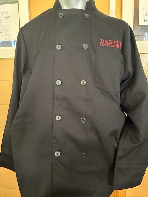 Bastyr University Chef Coat