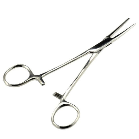 Straight Hemostat 5.5"