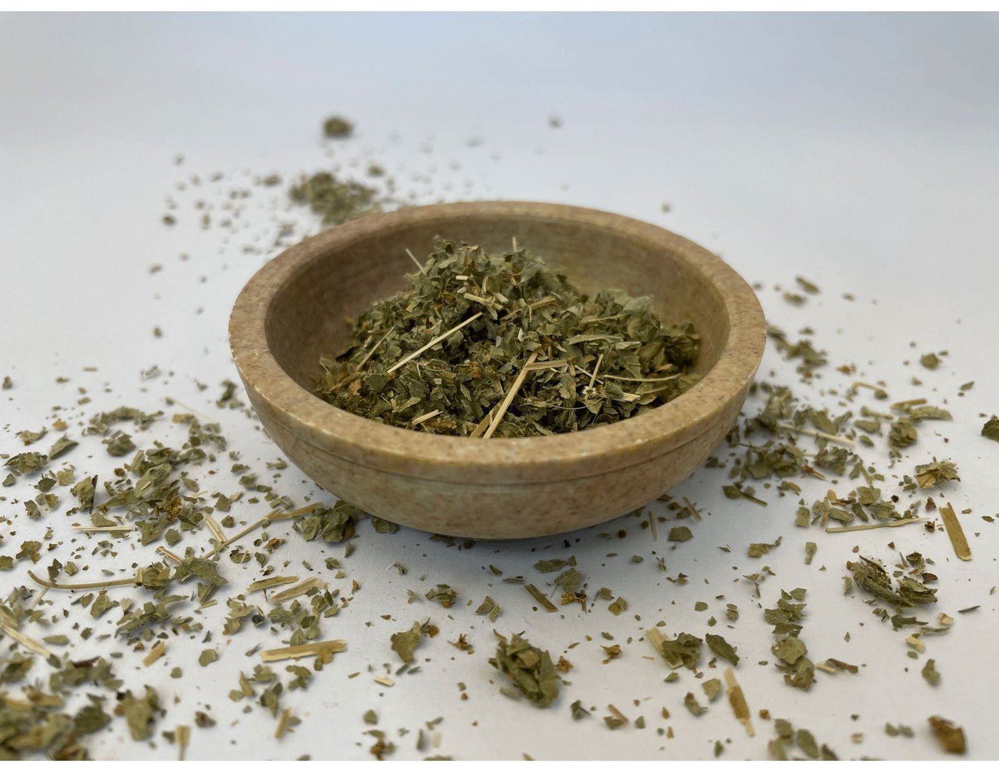 Lady's Mantle Herb - Alchemilla mollis / vulgaris (aerial parts)