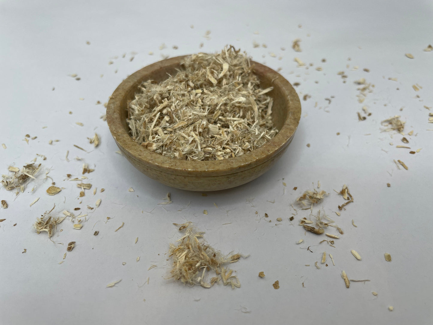 Marshmallow Cut Herb - Althea officinalis (root)