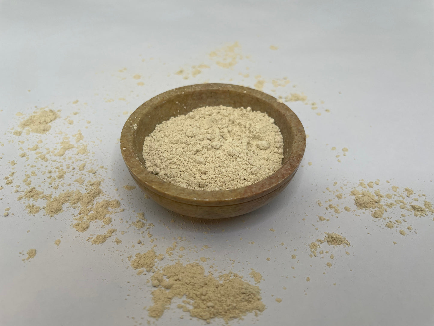 Marshmallow Powdered Herb - Althea officinalis (root, powdered)
