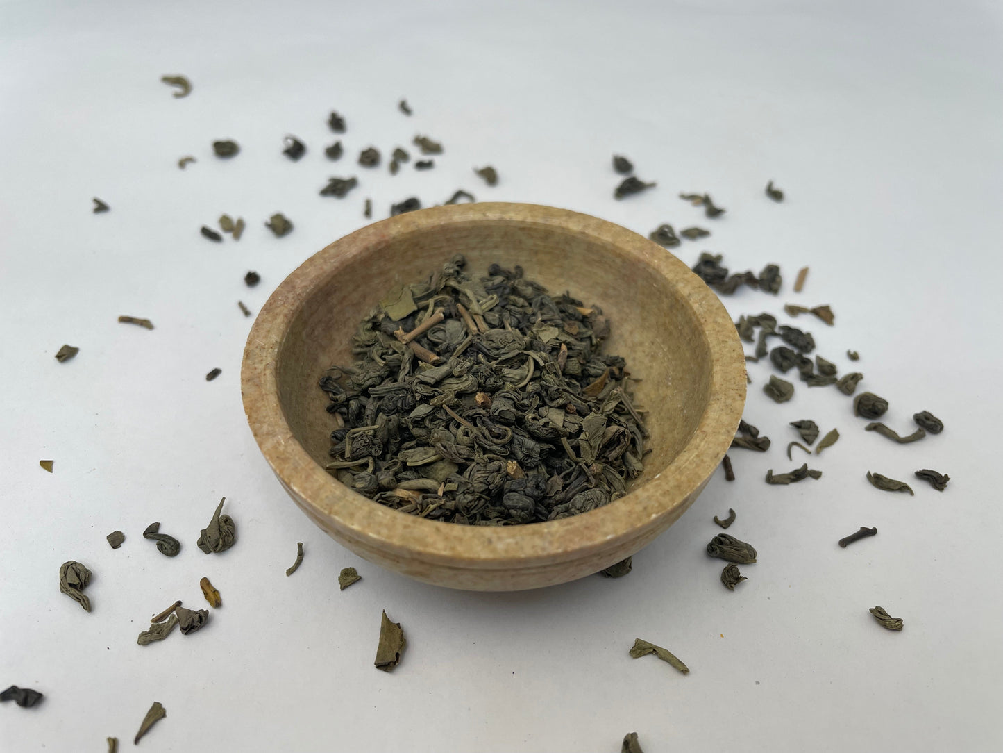 Green Tea Herb - Camellia sinensis (leaf)