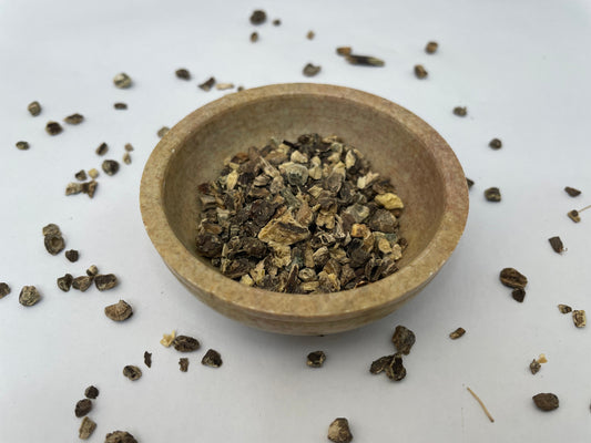 Black Cohosh Herb - Cimicifuga / Actaea racemosa (root)