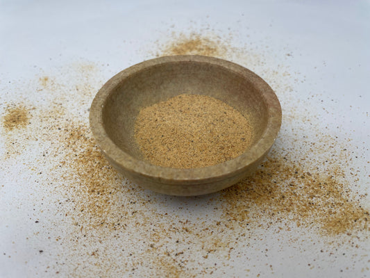 Myrrh Powder Herb - Commiphora myrrha (resin, powdered)