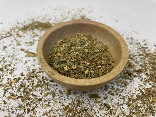 Bastyr Herb Formula - Cold & Flu Tea Blend