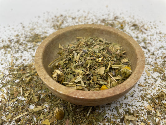 Bastyr Herb Formula - Relaxing Tea Blend