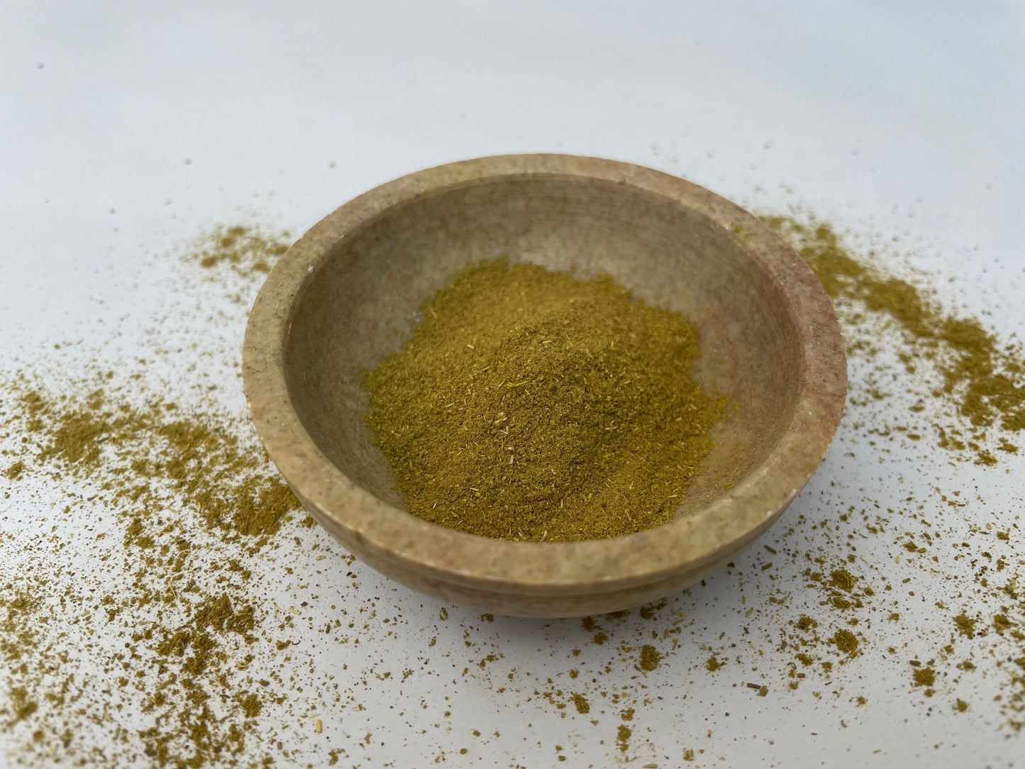 Goldenseal Powder Herb - Hydrastis canadensis (root, powdered)