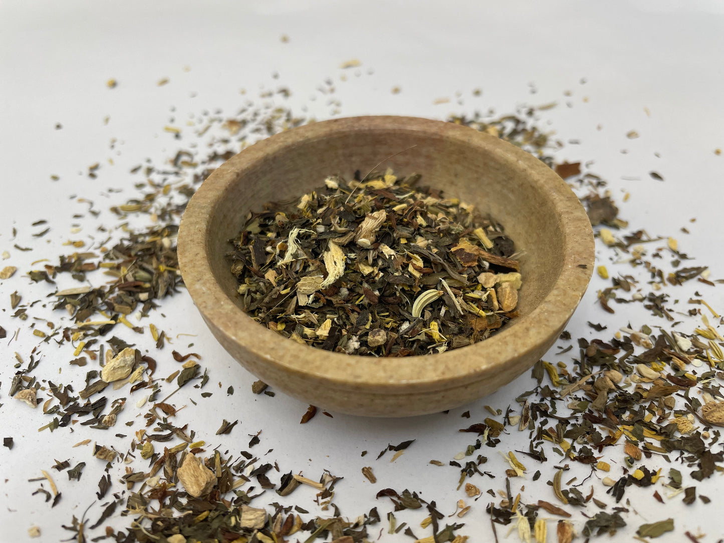 Bastyr Herb Formula - Detox & Bowel Tea Blend (Low Dose)