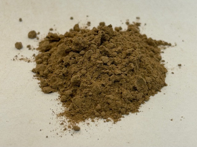 Musta Powder (root, powdered)